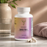 Daily Multivitamin for Adults - Aesthetic Lifestyle Presentation | Our Phoenix Rise