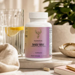 Daily Multivitamin for Adults - Product Placement in Home Setting | Our Phoenix Rise