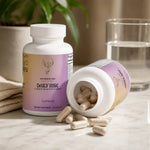 Daily Multivitamin for Adults - Wellness Essentials Display | Our Phoenix Rise