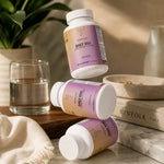 Daily Multivitamin for Adults - Supplement Bottle on Modern Surface | Our Phoenix Rise