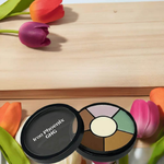 Corrector Wheel, Gamer Makeup, Eco-Friendly Beauty - Iron Phoenix GHG