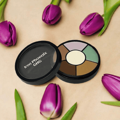 Corrector Wheel, Gamer Makeup, Eco-Friendly Beauty Primary View | Our Phoenix Rise