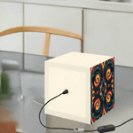 Cosmic Light Cube Lamp - Healing Decor Wellness Gift with Detail 4 | Our Phoenix Rise