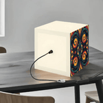 Cosmic Light Cube Lamp - Healing Decor Wellness Gift with Detail 6 | Our Phoenix Rise