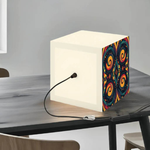 Cosmic Light Cube Lamp - Healing Decor Wellness Gift with Free Shipping - Iron Phoenix GHG