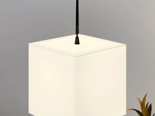 Cosmic Light Cube Lamp - Healing Decor Wellness Gift with Free Shipping - Iron Phoenix GHG