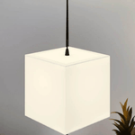 Cosmic Light Cube Lamp - Healing Decor Wellness Gift with Detail 2 | Our Phoenix Rise