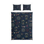 4th of July Duvet Cover Set - Full View | Our Phoenix Rise