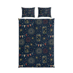 4th of July Duvet Cover Set - Pillow Sham Detail | Our Phoenix Rise