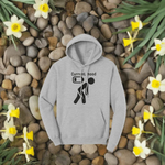 Funny "Current Mood" Gamer Hoodie - Iron Phoenix GHG