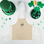 Personalized Gamer Kitchen Apron | Cooking Enthusiasts - Iron Phoenix GHG