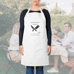 Personalized Gamer Kitchen Apron | Cooking Enthusiasts - Iron Phoenix GHG