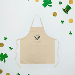 Personalized Gamer Kitchen Apron | Cooking Enthusiasts - Iron Phoenix GHG