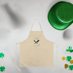 Personalized Gamer Kitchen Apron | Cooking Enthusiasts - Iron Phoenix GHG
