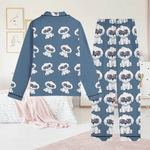 Custom Photo Pajama Set | Gift for Gamers and Pet Lovers - Iron Phoenix GHG