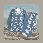 Custom Photo Pajama Set | Gift for Gamers and Pet Lovers - Iron Phoenix GHG