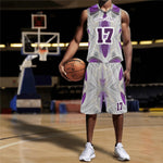Custom Basketball Jersey and Shorts Set - Flat Design Layout - Detail 12 | Our Phoenix Rise