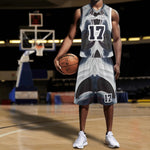 Custom Basketball Jersey And Shorts - Full Uniform View - Detail 12 | Our Phoenix Rise
