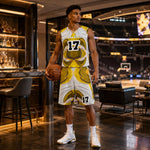 Custom Basketball Uniform Set - High Quality Polyester Fabric Detail - Detail 18 | Our Phoenix Rise