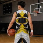 Customize Adult Basketball Sports Uniform Jersey & Shorts - lifestyle lifestyle mockup | Our Phoenix Rise