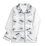 Custom Photo Pajama Set | Gift for Gamers and Pet Lovers