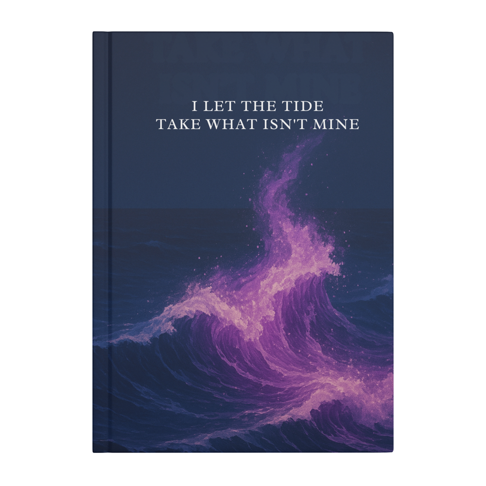 🎨 Elevate Your Daily Reflection Hardcover Journal