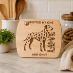 Dalmation Decorative Hardwood Board View 10 | Our Phoenix Rise