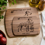 Dalmation Decorative Hardwood Board View 12 | Our Phoenix Rise