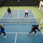 Pickleball Net Set - 22FT Tournament Kit for Sports and Gaming Calm - Iron Phoenix GHG