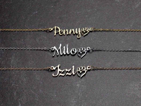 Dog Mom Necklace - Gaming, Sports | Calm Style