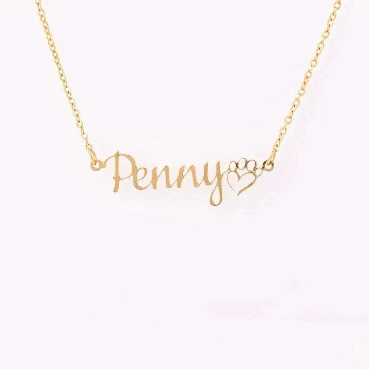 Dog Mom Necklace - Gaming, Sports | Calm Style - Iron Phoenix GHG