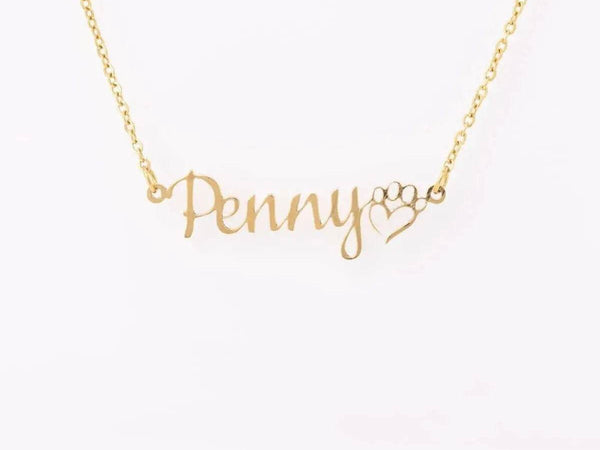 Dog Mom Necklace - Gaming, Sports | Calm Style - Iron Phoenix GHG