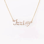 Dog Mom Necklace - Gaming, Sports | Calm Style - Iron Phoenix GHG