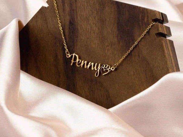 Dog Mom Necklace - Gaming, Sports | Calm Style