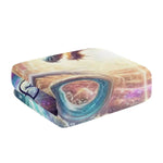 Personalized Dragon Towel | Custom Fantasy Bath Decor - Iron Phoenix GHG