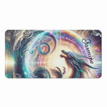 Personalized Dragon Towel | Custom Fantasy Bath Decor