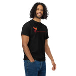 Phoenix T-shirt - Unisex Dry Blend Tee, Comfortable & Stylish - Iron Phoenix GHG