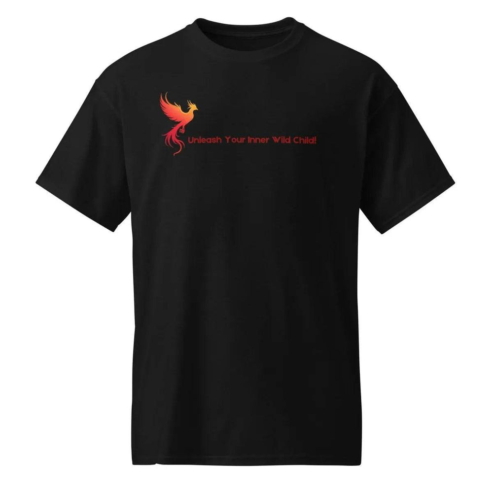 Phoenix T-shirt - Unisex Dry Blend Tee, Comfortable & Stylish