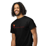 Phoenix T-shirt - Unisex Dry Blend Tee, Comfortable & Stylish - Iron Phoenix GHG