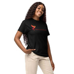 Phoenix T-shirt - Unisex Dry Blend Tee, Comfortable & Stylish - Iron Phoenix GHG