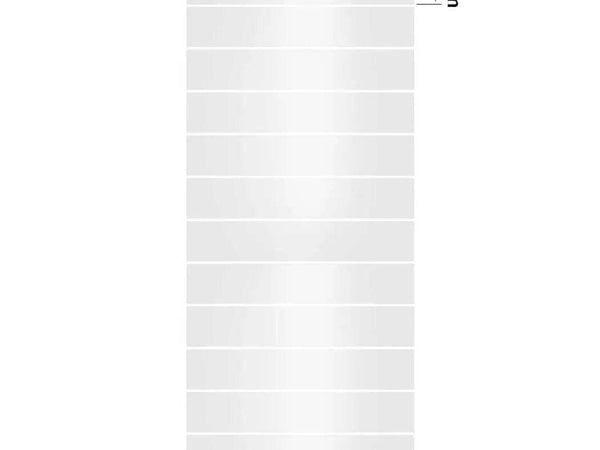 Ocean Stair Riser Decals | Purple Sunset Stair Stickers - Iron Phoenix GHG