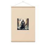 Poster with hangers Knight Detailed View 7 | Our Phoenix Rise