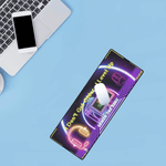 Extended Gaming Mouse Pad - Close up of 'Gamer Tag Here' text area | Our Phoenix Rise