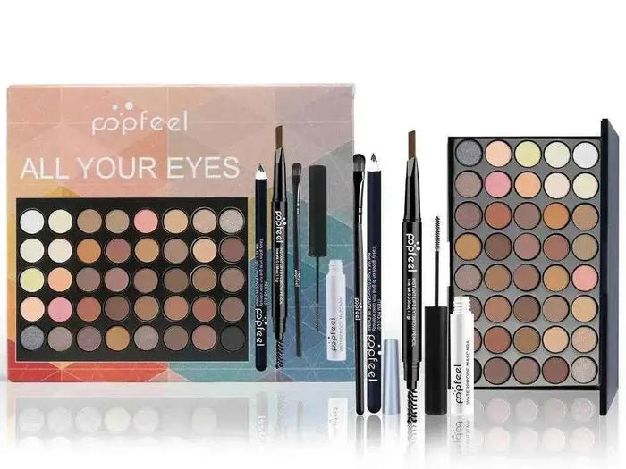Eye Makeup Set - Eco Gamer Beauty Kit