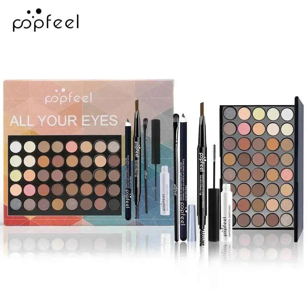 Eye Makeup Set - Eco Gamer Beauty Kit