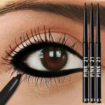 Eyeliner Pencil - 3pc Eco Black Waterproof