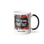 Personalized FAFO Mug | Our Phoenix Rise