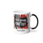 Personalized FAFO Mug | Our Phoenix Rise