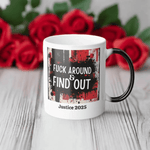 Personalized FAFO Mug | Our Phoenix Rise