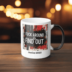 Personalized FAFO Mug | Our Phoenix Rise